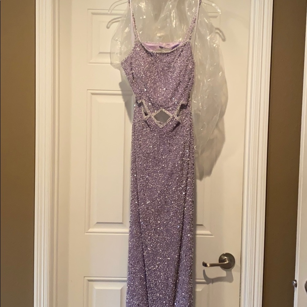 Long dress